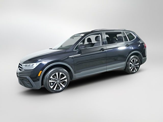 2023 Volkswagen Tiguan S