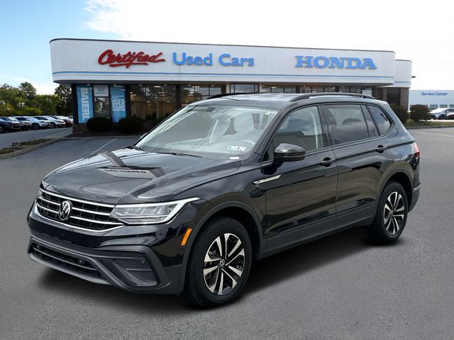 2023 Volkswagen Tiguan S