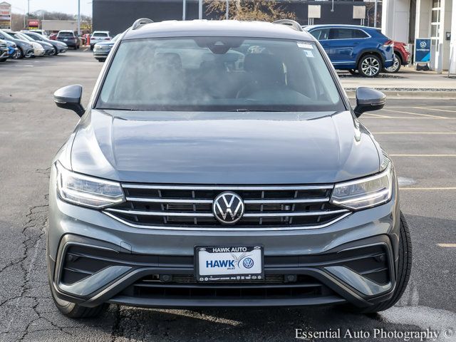 2023 Volkswagen Tiguan S