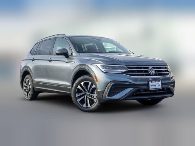 2023 Volkswagen Tiguan S