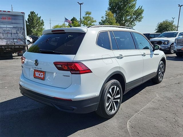 2023 Volkswagen Tiguan S