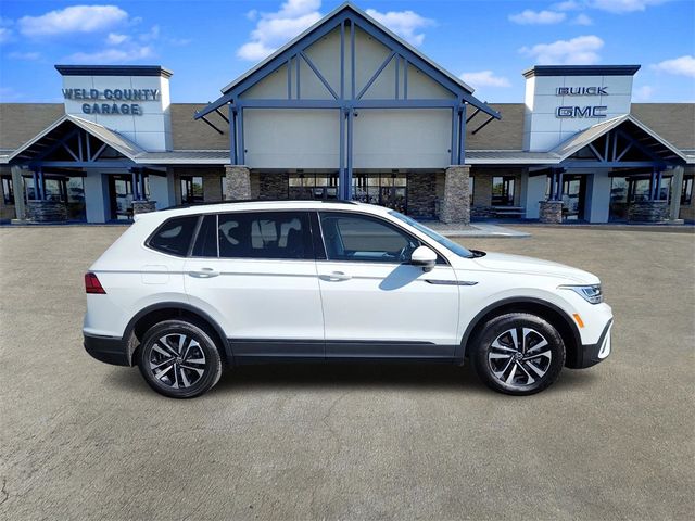 2023 Volkswagen Tiguan S