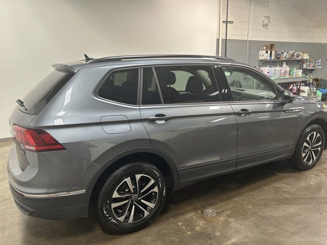 2023 Volkswagen Tiguan S