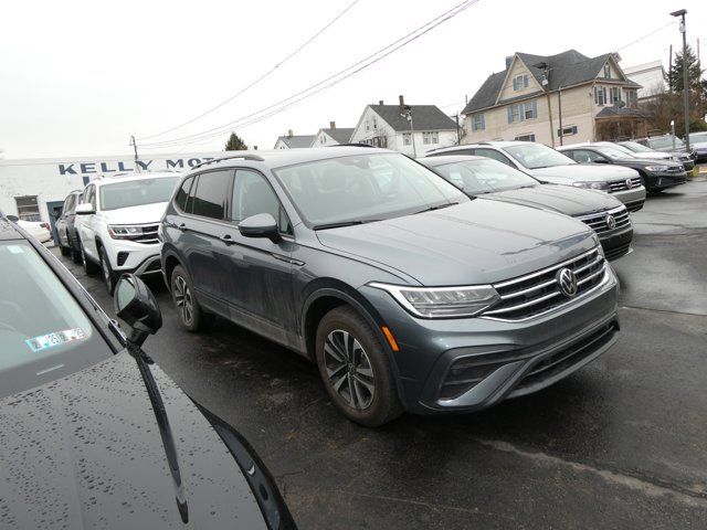 2023 Volkswagen Tiguan S