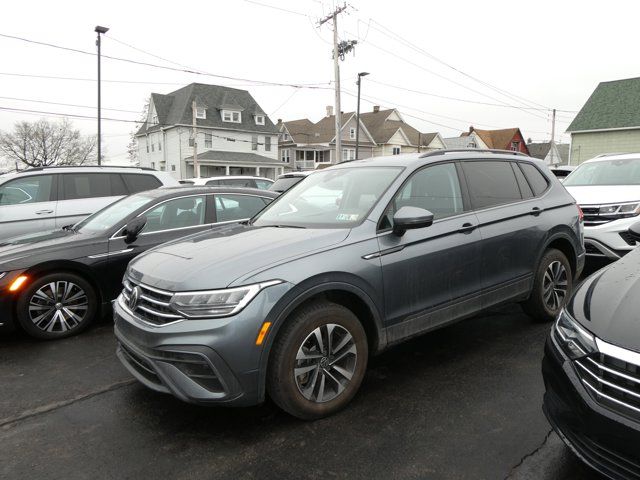 2023 Volkswagen Tiguan S