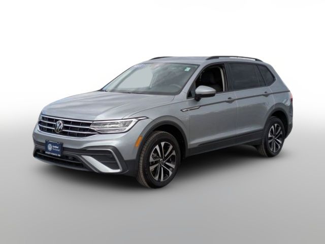 2023 Volkswagen Tiguan S