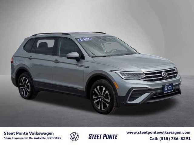 2023 Volkswagen Tiguan S