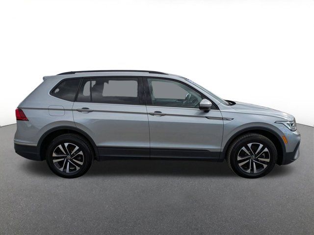 2023 Volkswagen Tiguan S