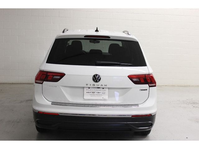 2023 Volkswagen Tiguan S