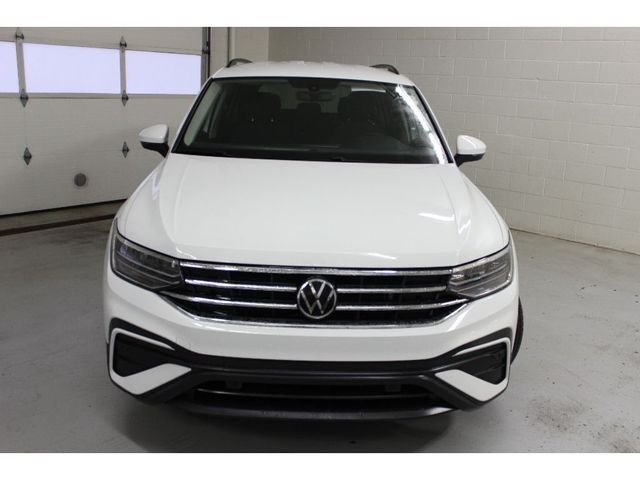 2023 Volkswagen Tiguan S