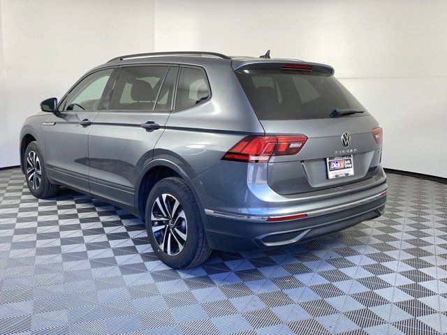 2023 Volkswagen Tiguan S