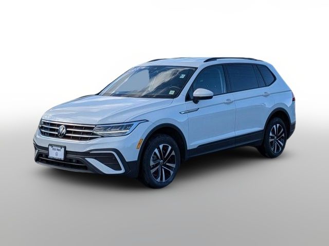 2023 Volkswagen Tiguan S