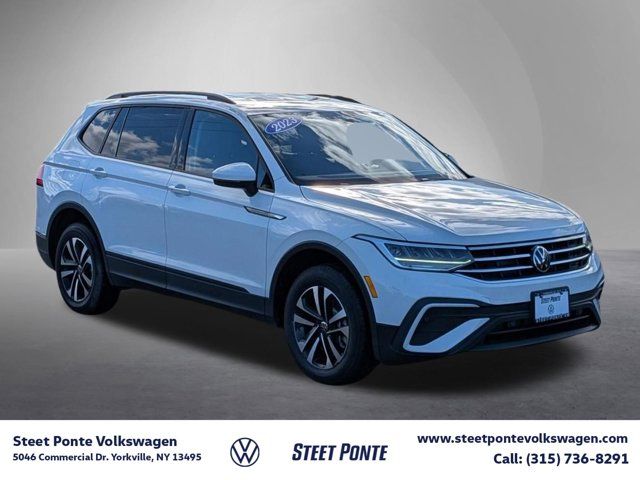 2023 Volkswagen Tiguan S