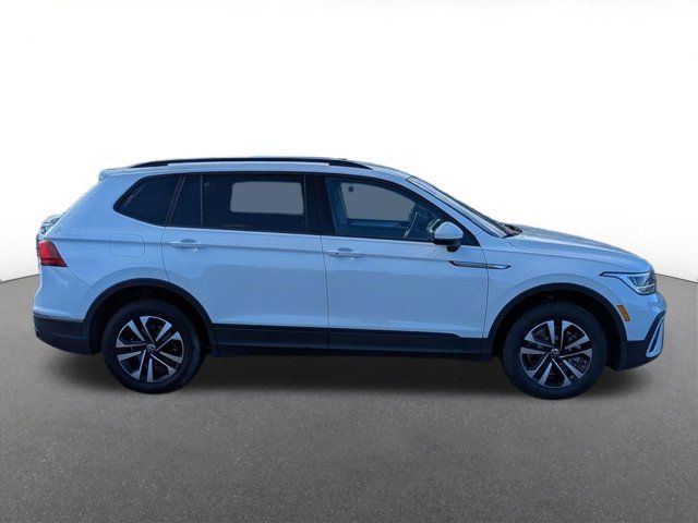 2023 Volkswagen Tiguan S