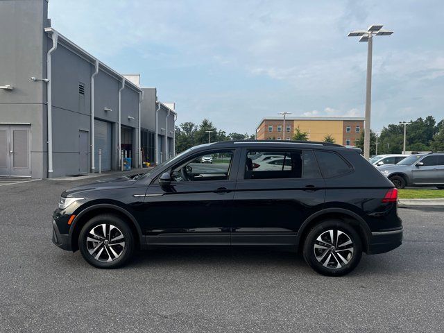 2023 Volkswagen Tiguan S