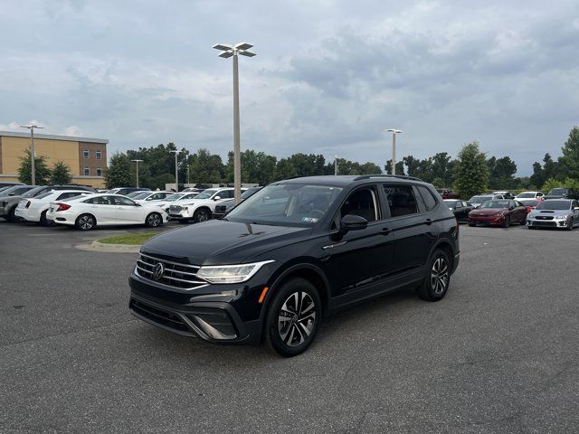 2023 Volkswagen Tiguan S