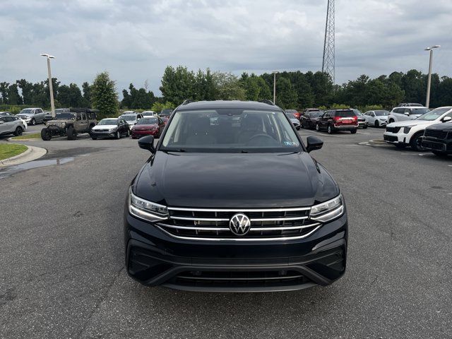 2023 Volkswagen Tiguan S