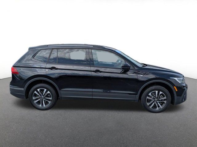 2023 Volkswagen Tiguan S