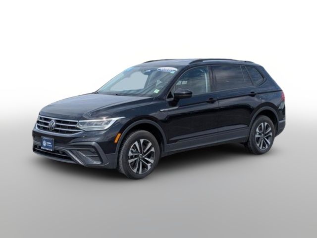 2023 Volkswagen Tiguan S