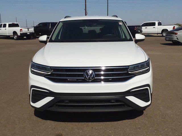 2023 Volkswagen Tiguan S