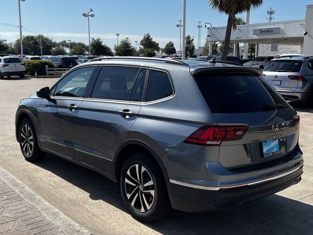 2023 Volkswagen Tiguan S