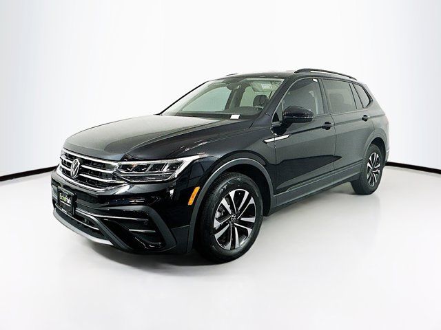 2023 Volkswagen Tiguan S