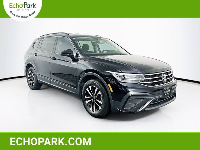 2023 Volkswagen Tiguan S