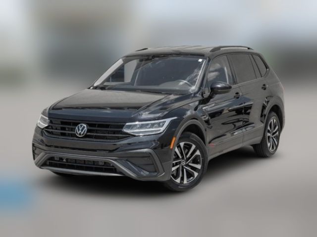 2023 Volkswagen Tiguan S