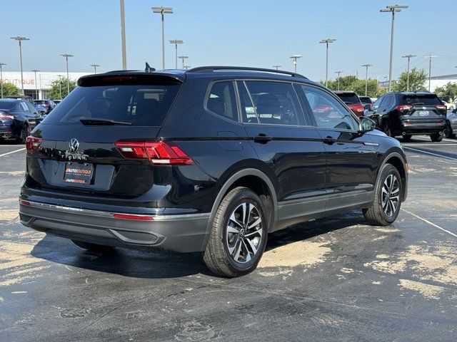 2023 Volkswagen Tiguan S