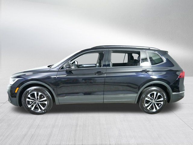 2023 Volkswagen Tiguan S