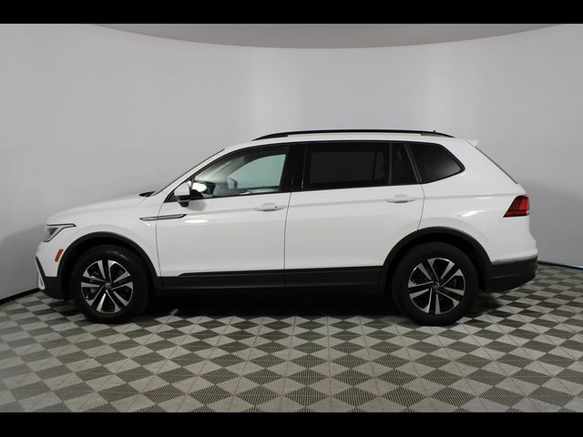 2023 Volkswagen Tiguan S