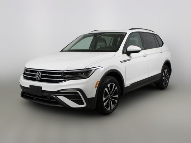 2023 Volkswagen Tiguan S