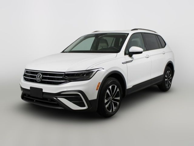 2023 Volkswagen Tiguan S