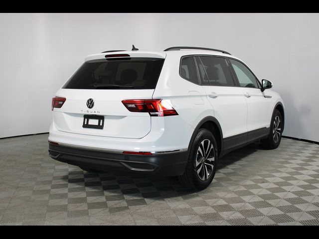 2023 Volkswagen Tiguan S