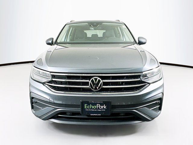 2023 Volkswagen Tiguan S