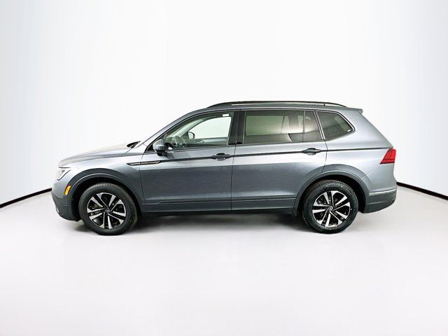 2023 Volkswagen Tiguan S