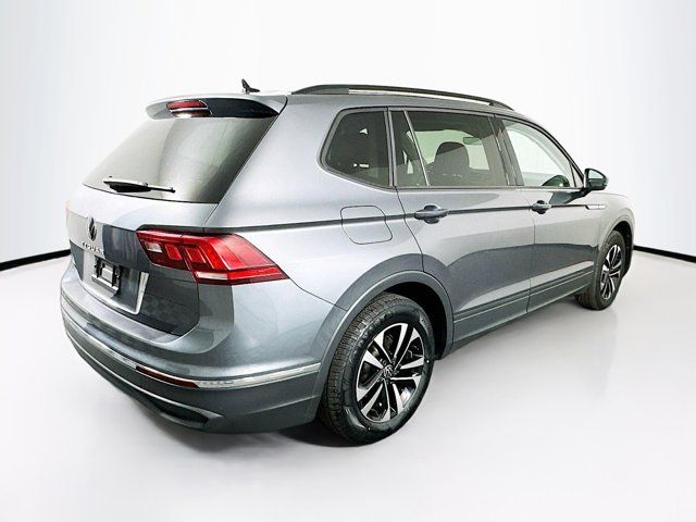 2023 Volkswagen Tiguan S