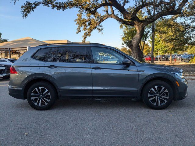 2023 Volkswagen Tiguan S