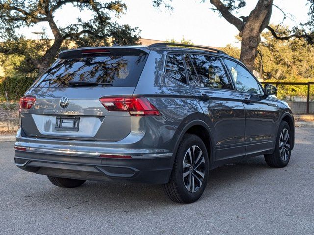 2023 Volkswagen Tiguan S