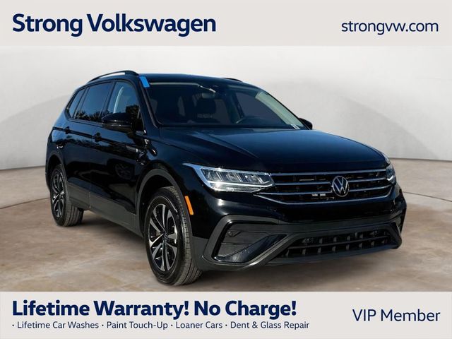 2023 Volkswagen Tiguan S