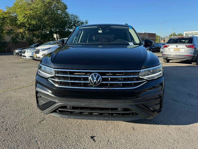 2023 Volkswagen Tiguan S