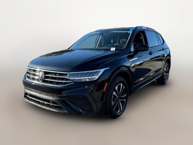 2023 Volkswagen Tiguan S