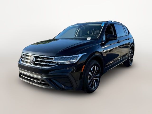 2023 Volkswagen Tiguan S