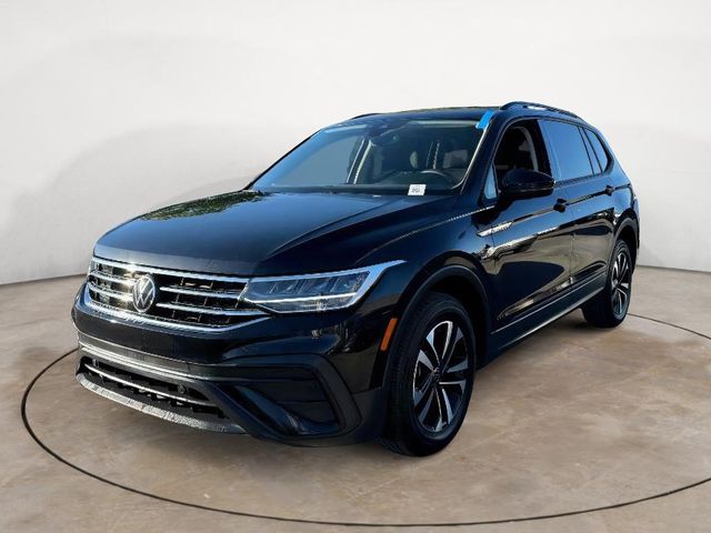 2023 Volkswagen Tiguan S