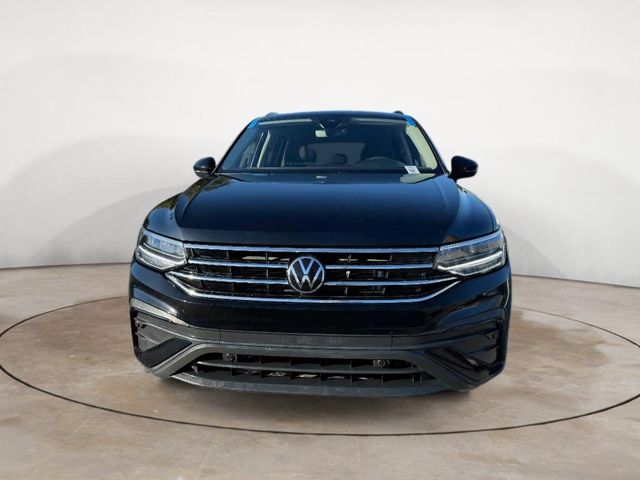 2023 Volkswagen Tiguan S