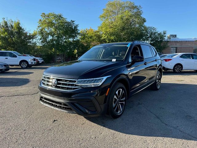 2023 Volkswagen Tiguan S