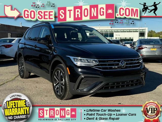 2023 Volkswagen Tiguan S