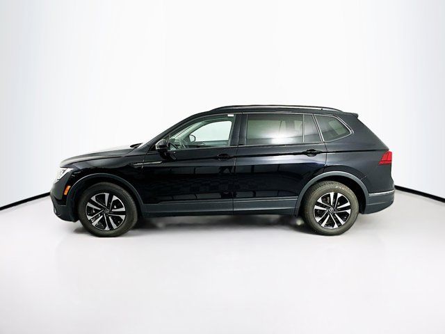 2023 Volkswagen Tiguan S