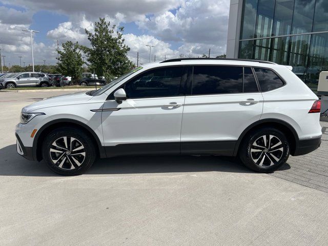 2023 Volkswagen Tiguan S