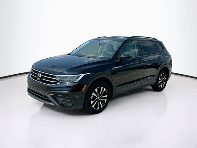 2023 Volkswagen Tiguan S